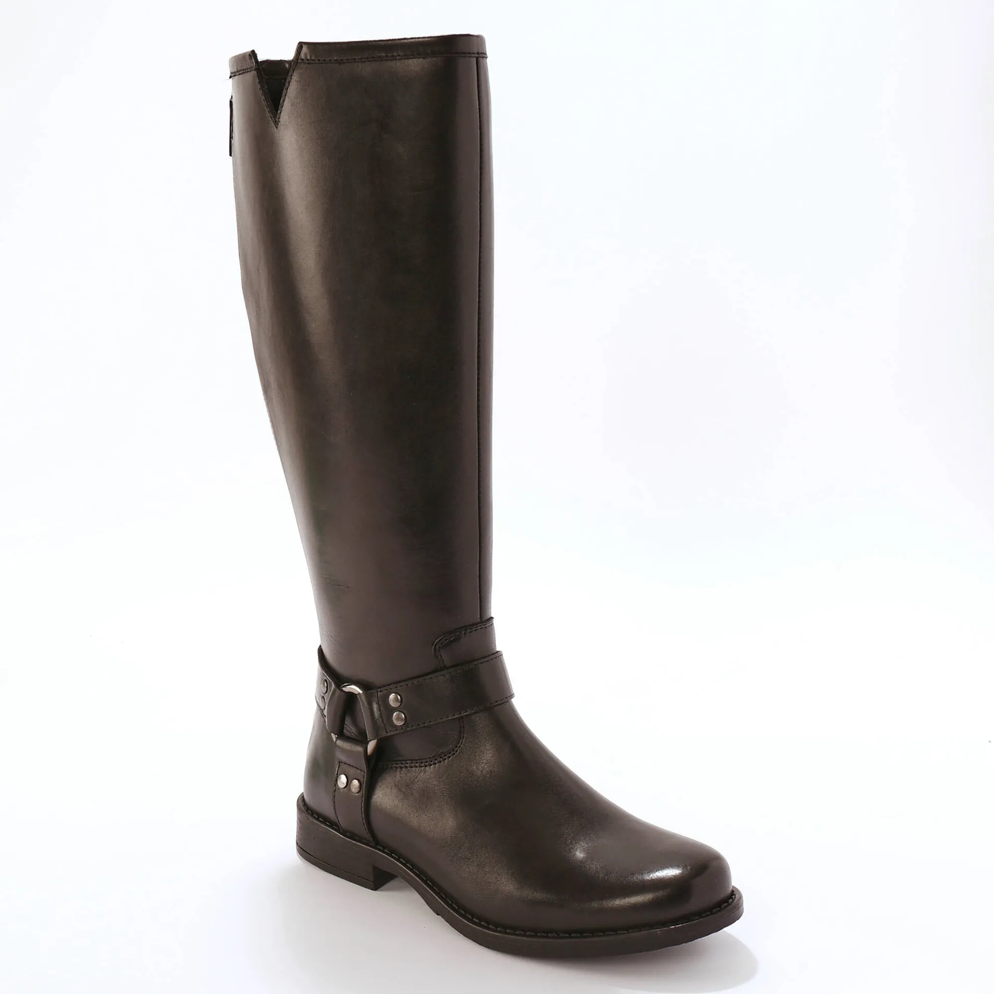 Laarzen|Schoenen<Blancheporte Laarzen voor brede kuiten zwart