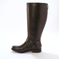 Laarzen|Schoenen<Blancheporte Laarzen voor brede kuiten zwart