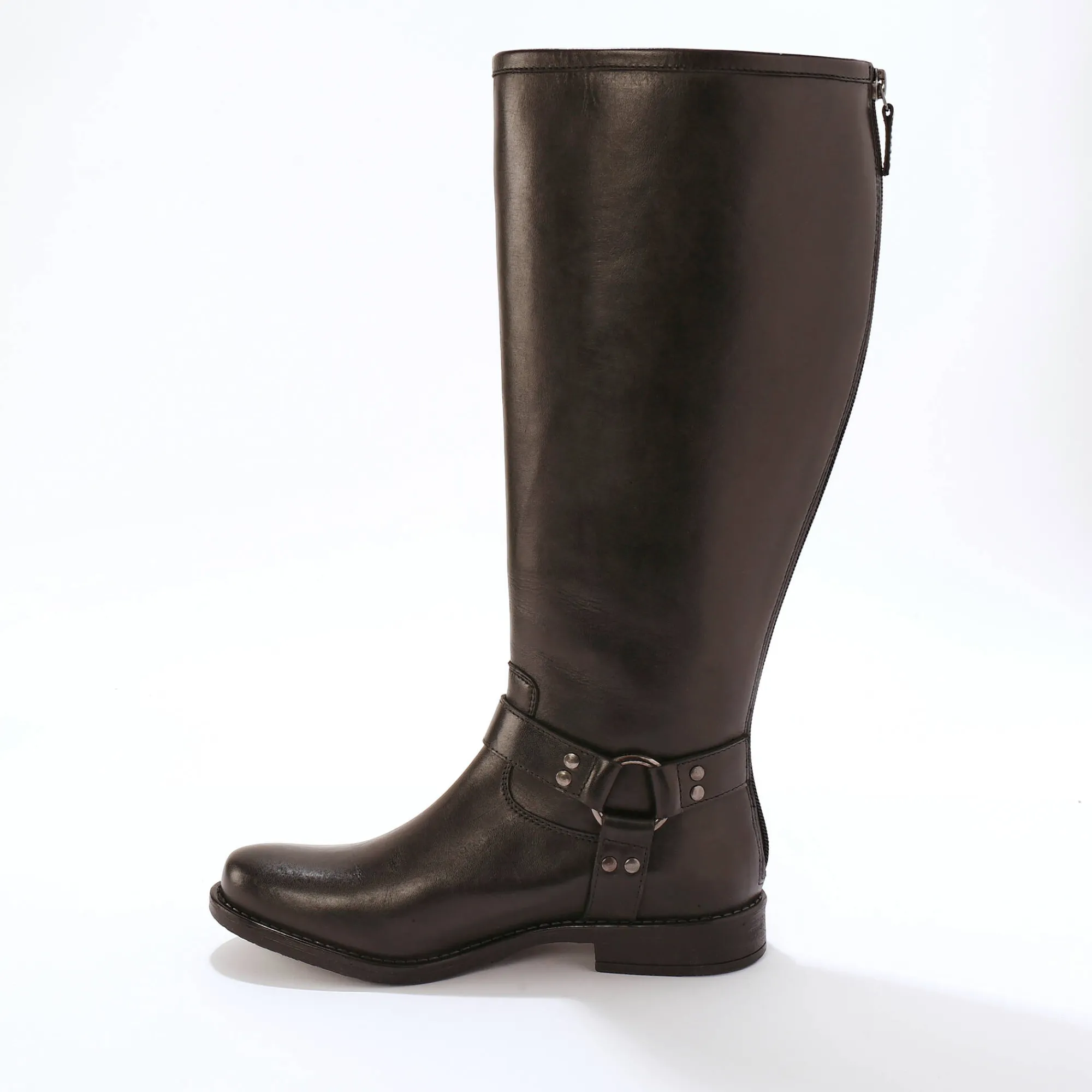 Laarzen|Schoenen<Blancheporte Laarzen voor brede kuiten zwart
