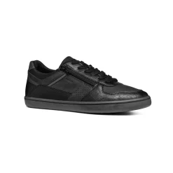 Schoenen|Schoenen Heren<Geox Lage sneakers Elver zwart