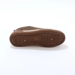 Schoenen|Schoenen Heren<Blancheporte Lage sneakers met veters bruin