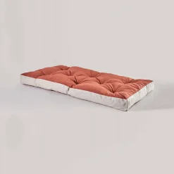 Vloerkussen<Blancheporte Lang vloerkussen, 'Timeless' collectie tomette