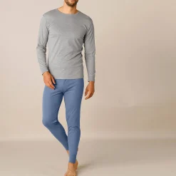 Ondergoed<Thermoperle Lange onderbroek in ® polyester - set van 2 jeans
