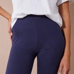 Legging<Blancheporte Legging in jerseytricot marine