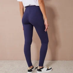 Legging<Blancheporte Legging in jerseytricot marine
