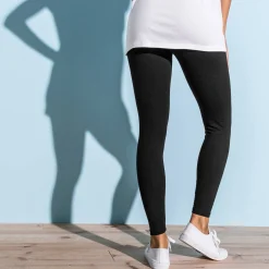 Legging|Broek<Blancheporte Legging in jerseytricot zwart