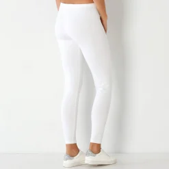 Legging<Blancheporte Legging met elastische taille wit