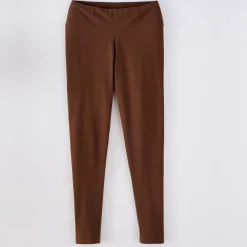 Legging<Blancheporte Legging met hoge taille, platte buik chocolade