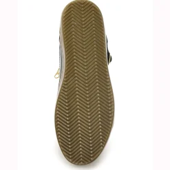 Baskets En Sneakers|Schoenen<PédiConfort Leren sneakers in derbymodel, comfortabele breedte zwart