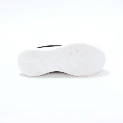 Schoenen|Schoenen Heren<Blancheporte Lichte sneakers, meshtextiel zwart