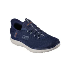 Schoenen|Schoenen Heren<Skechers Makkelijk aan te trekken sneakers Slip-ins - Summits marine