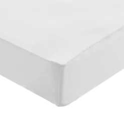 Matrasbeschermer<Blancheporte Matrasbeschermer in molton, speciaal voor heel dikke matras, tegen bedwantsen Greenfirst® wit