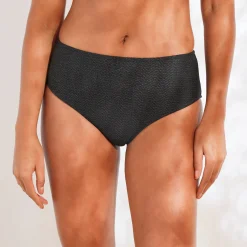Badmode|Badmode<Blancheporte Maxi zwemslip Calayo zwart