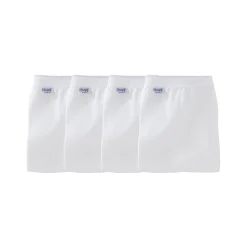 Slip En Shorty<Sloggi Maxislip Basic+ - 3+1 GRATIS (1) wit