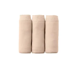 Slip En Shorty<Sloggi Maxislip Basic - set van 3 nude