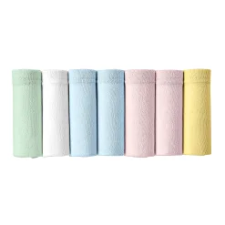 Slip En Shorty<Blancheporte Maxislip in jacquard - set van 7 kleur