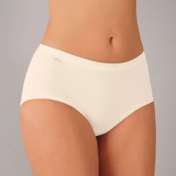 Slip En Shorty<Sloggi Midislip Basic+ - 3+1 GRATIS (1) nude
