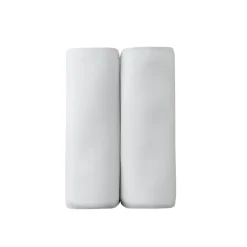 Beha<Blancheporte Minimizerbeha in kant met beugels - set van 2 wit