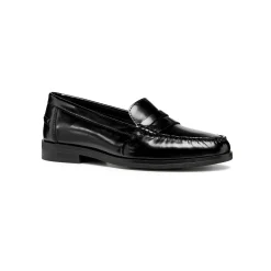 Derby's En Mocassins|Schoenen<Geox Mocassins CLORIDIE zwart