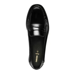 Derby's En Mocassins|Schoenen<Geox Mocassins CLORIDIE zwart
