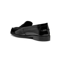 Derby's En Mocassins|Schoenen<Geox Mocassins CLORIDIE zwart