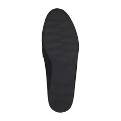 Derby's En Mocassins|Schoenen<Jana Mocassins met platte hak<br> zwart