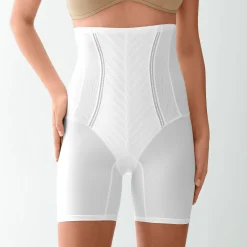 Body En Panty<Blancheporte Modellerend pantybroekje - intense steun wit