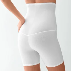Body En Panty<Blancheporte Modellerend pantybroekje - intense steun wit