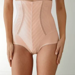 Slip En Shorty<Blancheporte Modellerende tailleslip - intense steun huidkleur