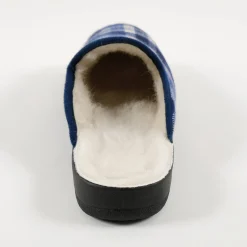 Schoenen|Schoenen Heren<Blancheporte Muiltjes voor heren - tot maat 47 blauw