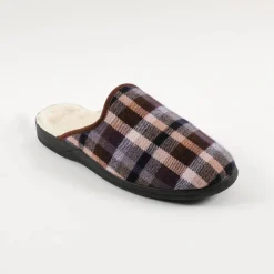 Schoenen|Schoenen Heren<Blancheporte Muiltjes voor heren - tot maat 47 bruin