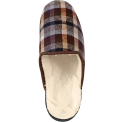 Schoenen|Schoenen Heren<Blancheporte Muiltjes voor heren - tot maat 47 bruin