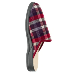 Schoenen|Schoenen Heren<Blancheporte Muiltjes voor heren - tot maat 47 bordeaux