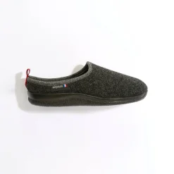 Schoenen|Schoenen Heren<Blancheporte Muiltjes voor heren Airplum®, Airflex™ zolen, overwegend wol antraciet