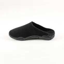 Schoenen|Schoenen Heren<Blancheporte Muiltjes voor heren, Airplum®, Airflex™ zolen, badstoftextiel zwart