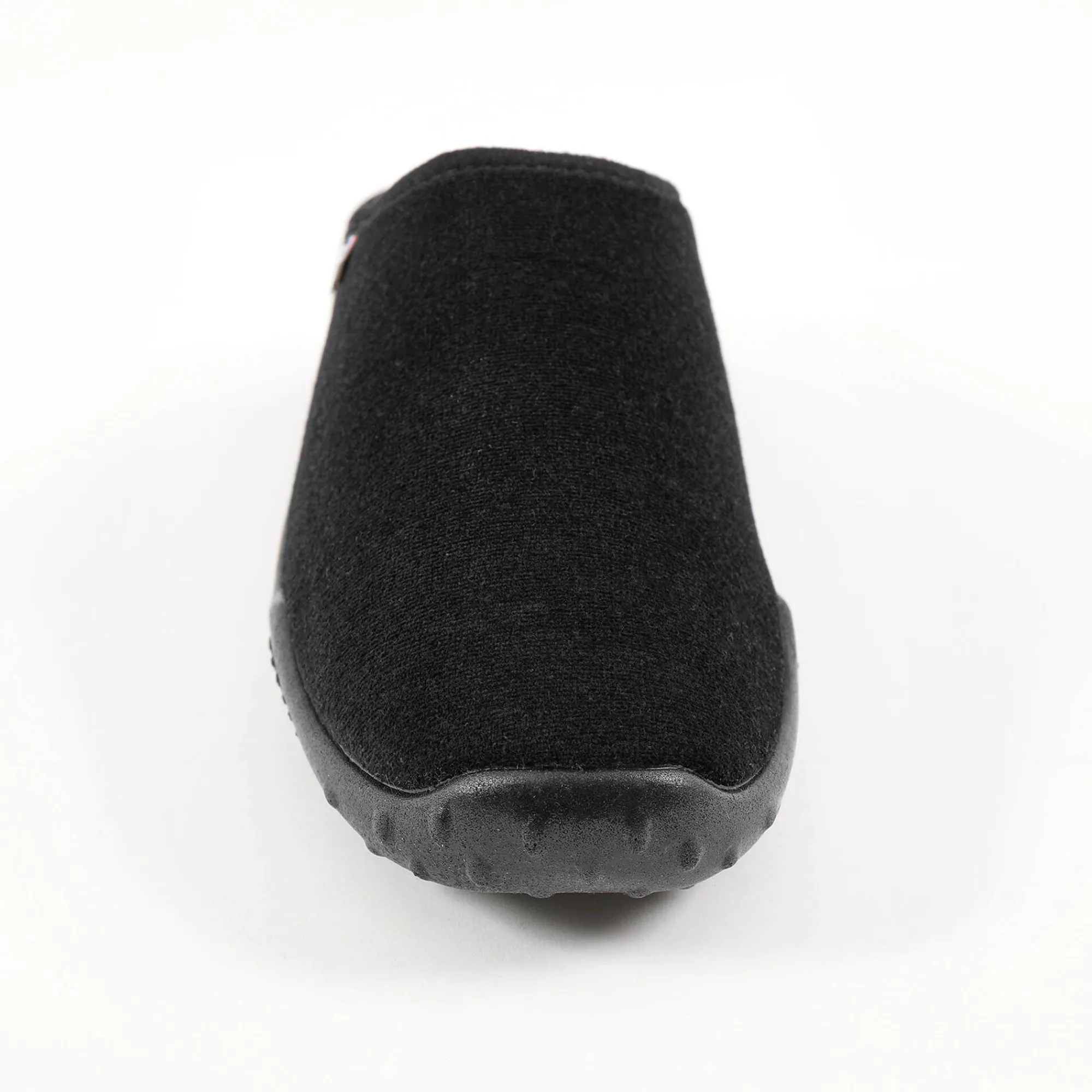 Schoenen|Schoenen Heren<Blancheporte Muiltjes voor heren, Airplum®, Airflex™ zolen, badstoftextiel zwart