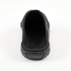 Schoenen|Schoenen Heren<Blancheporte Muiltjes voor heren, Airplum®, Airflex™ zolen, badstoftextiel zwart