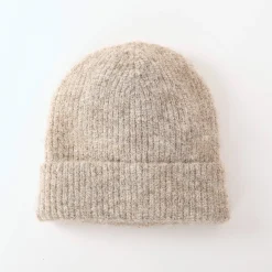 Accessoires En Juwelen<Blancheporte Muts in tricot beige