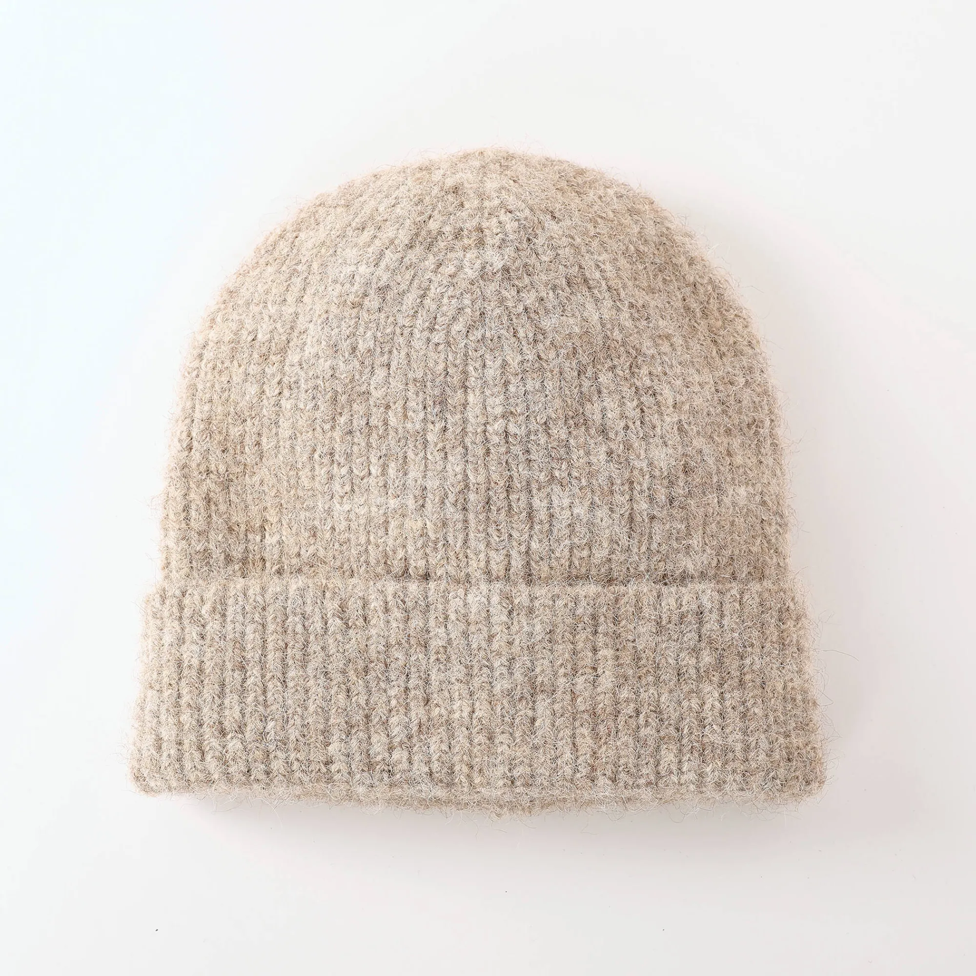 Accessoires En Juwelen<Blancheporte Muts in tricot beige