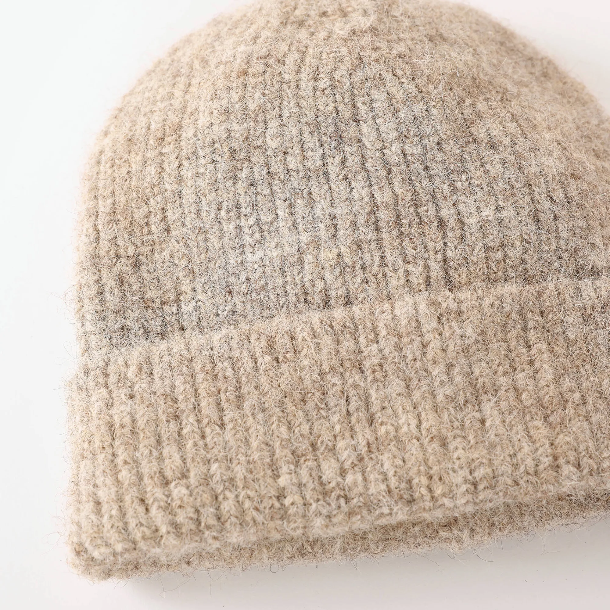 Accessoires En Juwelen<Blancheporte Muts in tricot beige