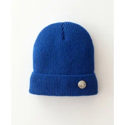 Accessoires En Juwelen<Blancheporte Muts met juweelknoop blauw