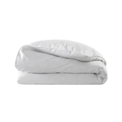 Donsdeken|Dekbed<Blancheporte Natuurlijk donsdeken met dons en pluimpjes ecru 1