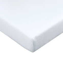 Matrasbeschermer<Blancheporte Ondoorlatende matrasbeschermer met antihuisstofmijt- en Teflon®-behandeling wit
