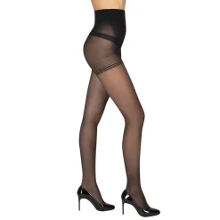 Panty’s, Kniekousen En Sokken<Well Panty Body Galbe van , zwart
