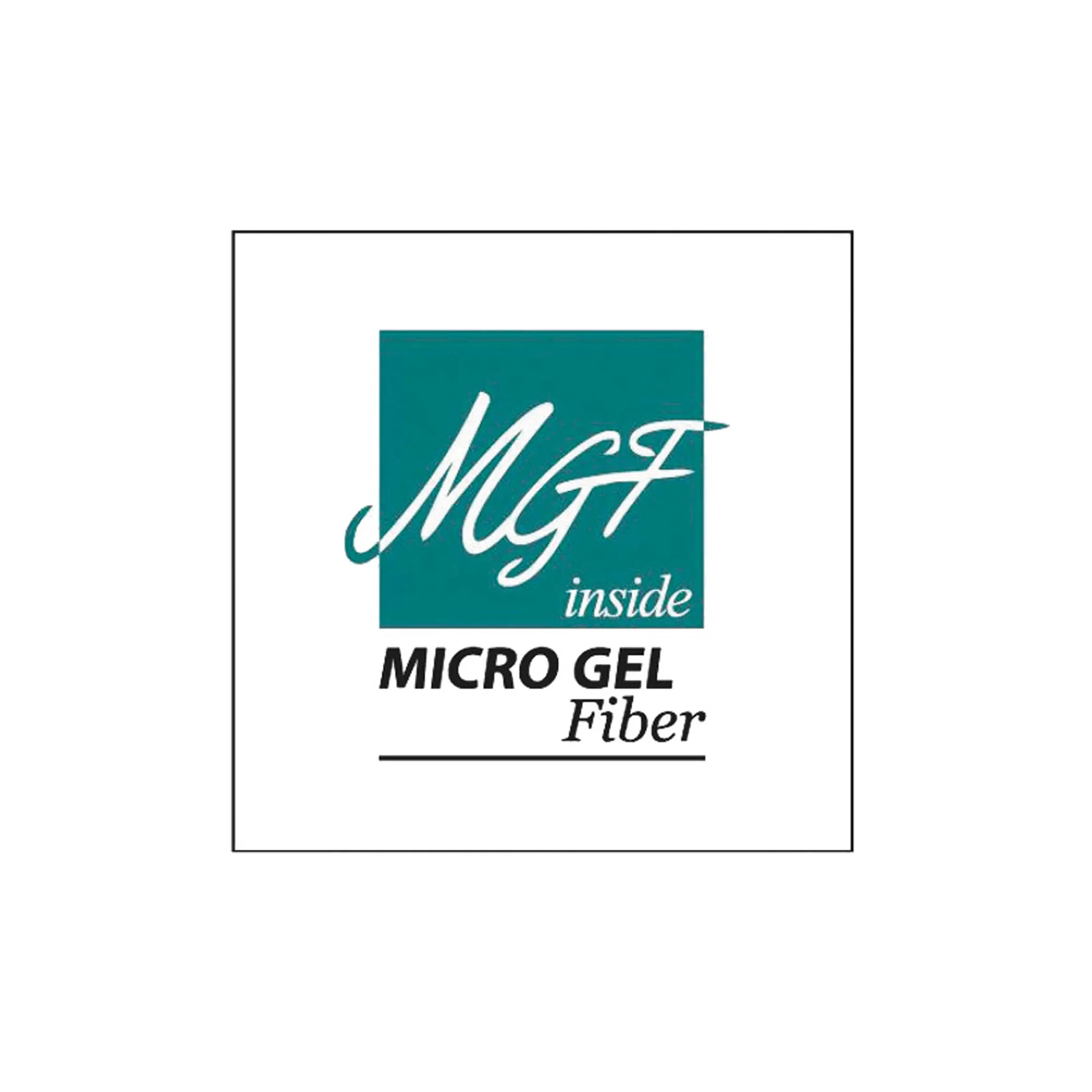 Peluwkussen<Colas Normand Peluwkussen in katoen met microgel, stevig wit