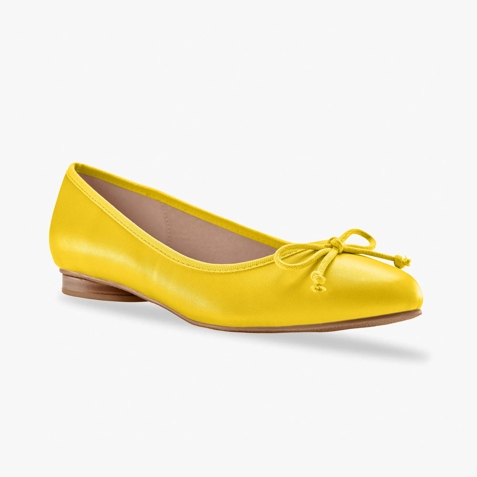Ballerina's|Schoenen<Blancheporte Platte ballerina's kerrie