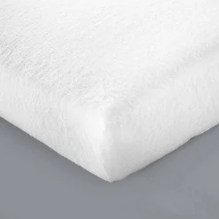 Matrasbeschermer<Blancheporte Protège matelas Sanfor® molleton imperméable 32 cm wit