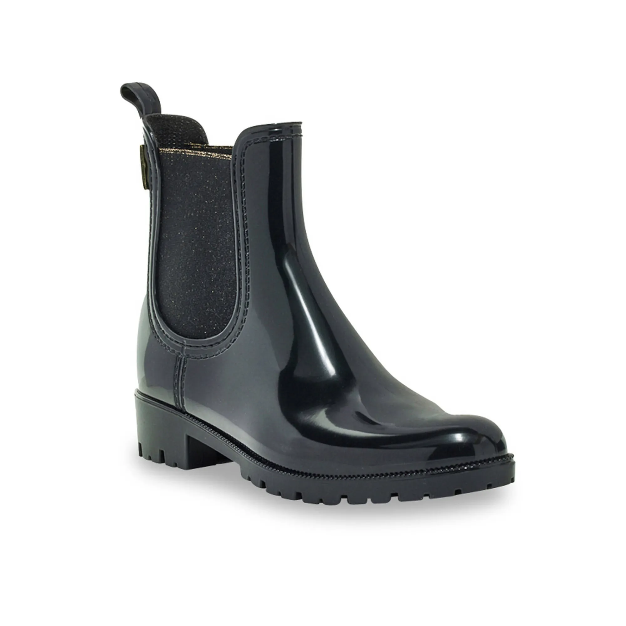 Bottines En Boots|Schoenen<Les Tropeziennes par M. Belarbi Regenbottines NEA zwart