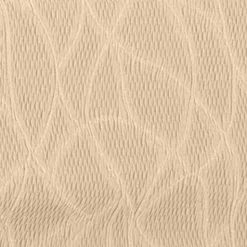 Zitbankhoes<Blancheporte Rekbare hoes voor fauteuil en zitbank Alice beige