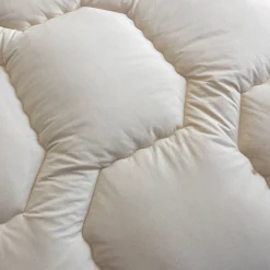 Dekbed<Blancheporte Relax dekbed in katoen en hennep 350g/m² naturel